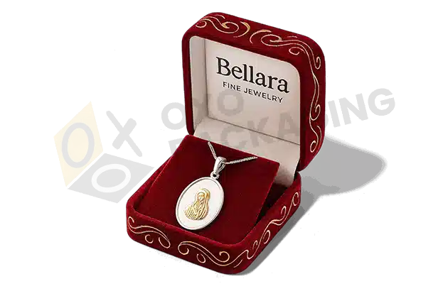 Pendant Boxes